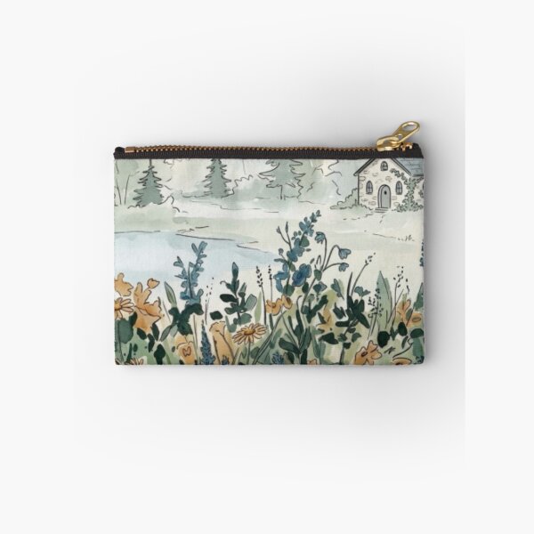 Item preview, Flower Field  designed and sold by erimedle.