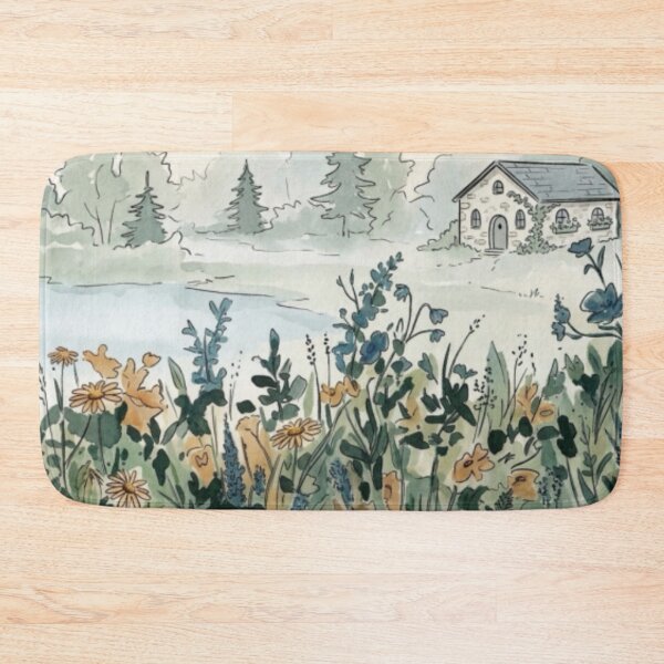 Item preview, Flower Field  designed and sold by erimedle.