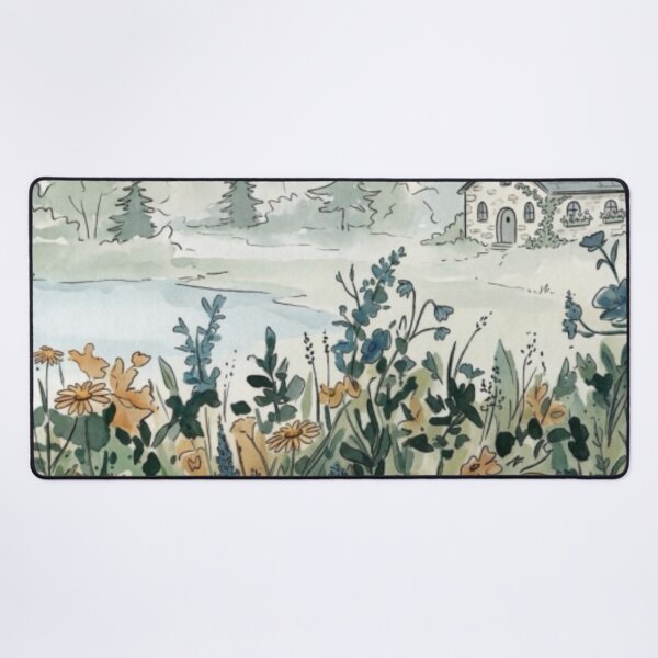 Item preview, Flower Field designed and sold by erimedle.