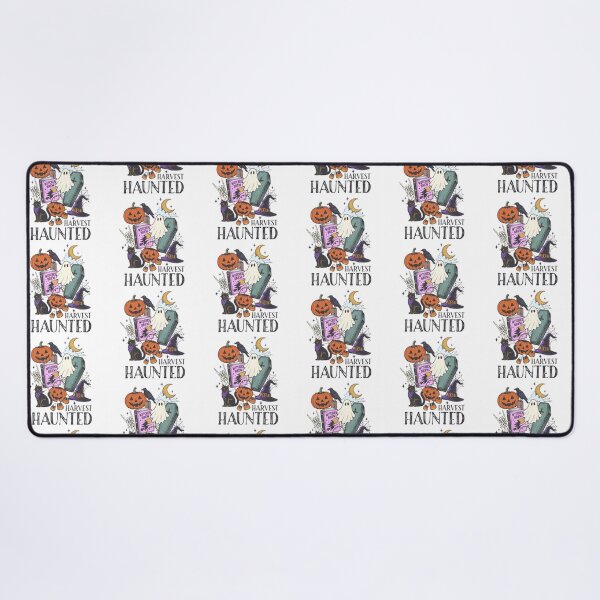 Item preview, Harvest Haunted - Vintage Halloween designed and sold by wesdesignshop.