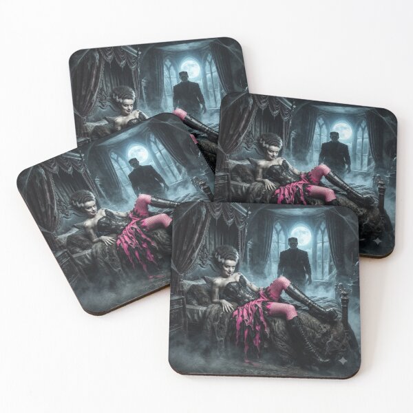 Item preview, Lady in waiting designed and sold by Digital Dream Art.
