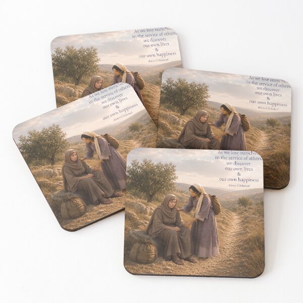Item preview, In the service of others  - Ruth & Naomi  designed and sold by Restored Gospel Boutique .