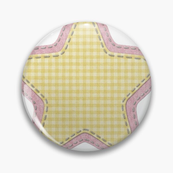 Item preview, pink & yellow cute star designed and sold by Abbeys-Shop.
