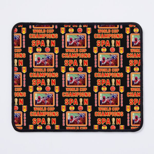Item preview, Spain World Cup Champion 2026 designed and sold by WoodburyLake.