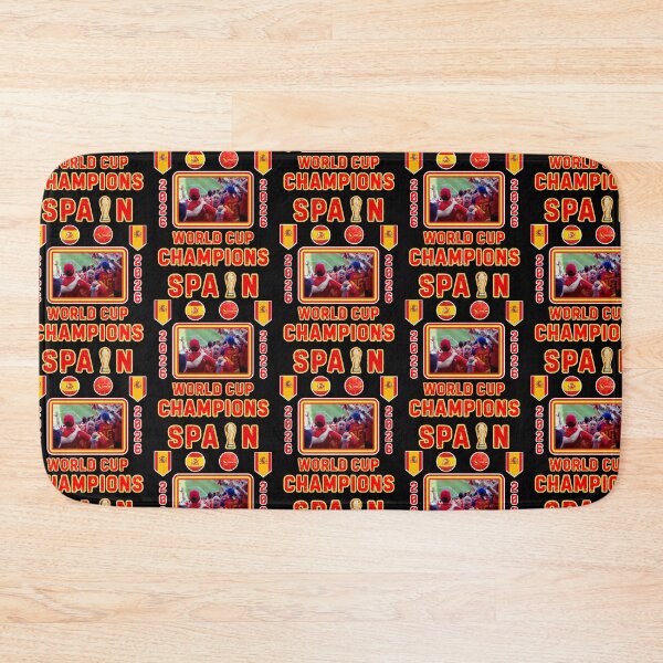 Item preview, Spain World Cup Champion 2026 designed and sold by WoodburyLake.