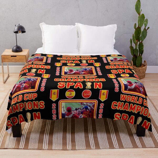 Item preview, Spain World Cup Champion 2026 designed and sold by WoodburyLake.