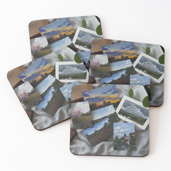 Item preview, Sunset Shark Helmets aDesert Dunes designed and sold by Blosslandscape.
