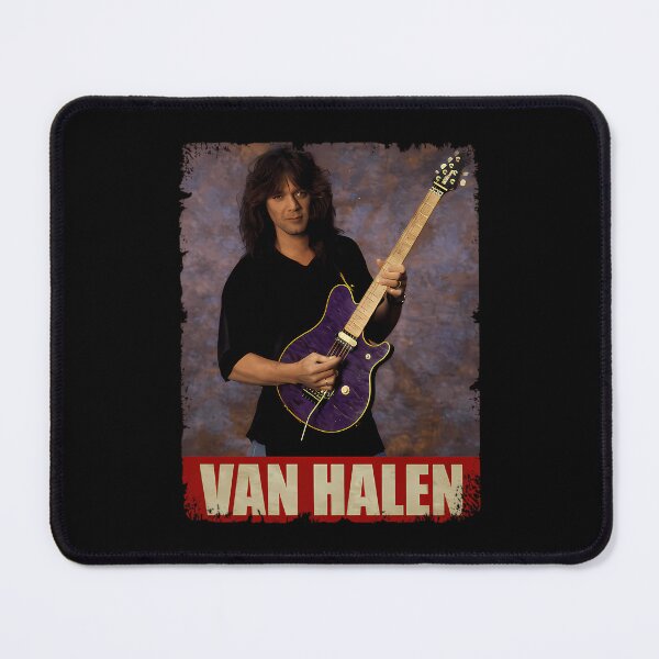 Item preview, Guitarist Holding Purple Flame Top designed and sold by aymanberraadi5.