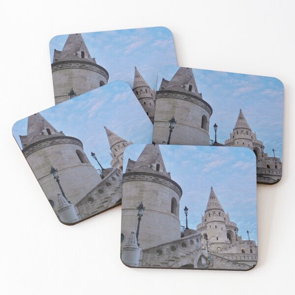 Item preview, Fisherman's Bastion designed and sold by olivia-wilbur.
