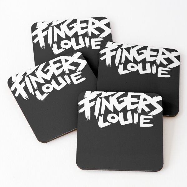 Item preview, 88 Fingers Louie Band 4 designed and sold by mushin-.