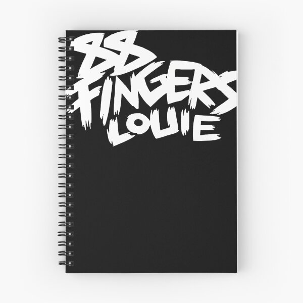 Artikelvorschau, 88 Fingers Louie Band 4 entworfen und verkauft von mushin-.