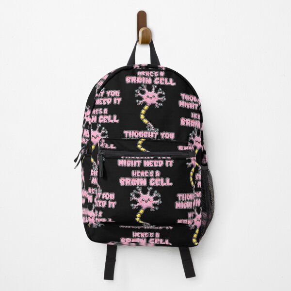 Item preview, Funny brain cell design – sarcastic brain cell gift (on dark colors) designed and sold by messy-nessie.