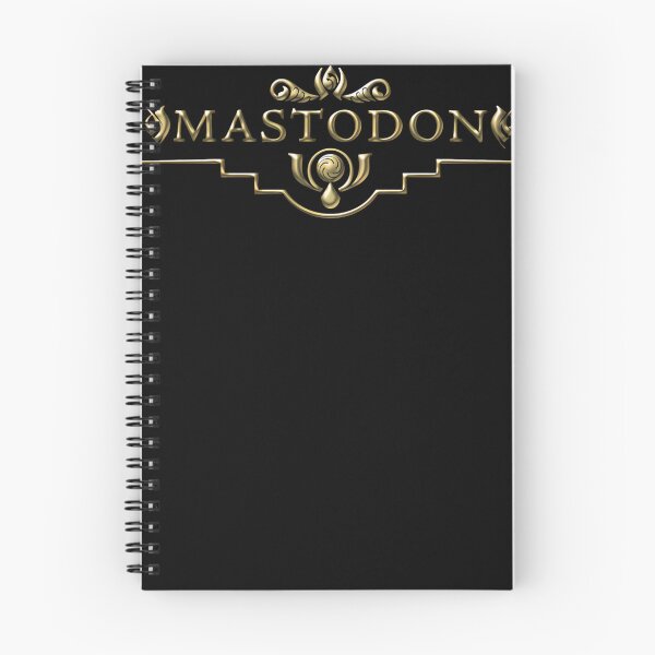 Item preview, Mastodon Band designed and sold by mushin-.