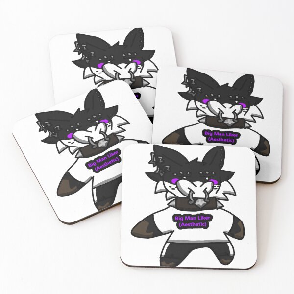 Item preview, Pickles Aesthetic Big Man Liker Sticker designed and sold by ChuChuTheCatmeragon.