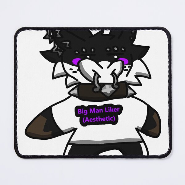 Item preview, Pickles Aesthetic Big Man Liker Sticker designed and sold by ChuChuTheCatmeragon.