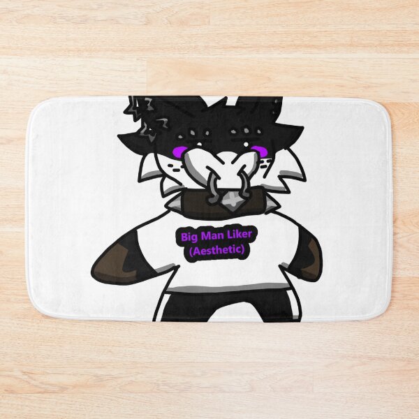Item preview, Pickles Aesthetic Big Man Liker Sticker designed and sold by ChuChuTheCatmeragon.