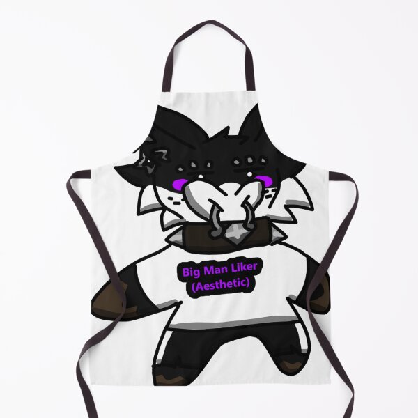 Item preview, Pickles Aesthetic Big Man Liker Sticker designed and sold by ChuChuTheCatmeragon.