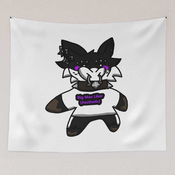 Item preview, Pickles Aesthetic Big Man Liker Sticker designed and sold by ChuChuTheCatmeragon.