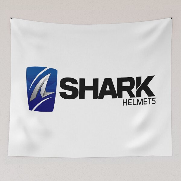 Item preview, Lush Shark Helmets Jungle Canopy designed and sold by Blosslandscape.