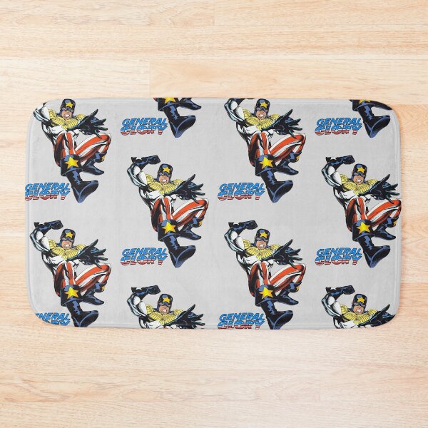 Item preview, General Glory Vintage Comic Book Patriotic Hero designed and sold by Albaradartshop.