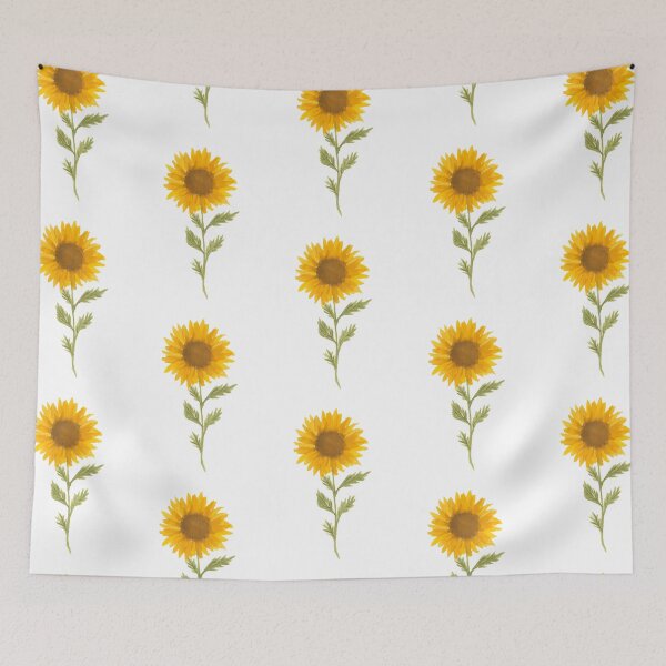 Aperçu de l'œuvre Joli tournesol créée et vendue par Landesign.