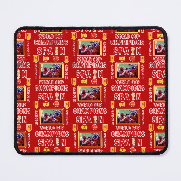 Item preview, Spain World Cup Champion 2026 designed and sold by WoodburyLake.