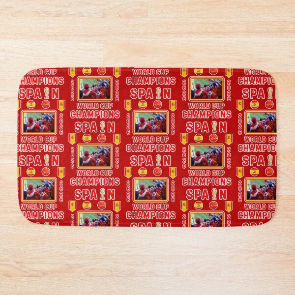 Item preview, Spain World Cup Champion 2026 designed and sold by WoodburyLake.