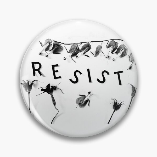 Item preview, Resist designed and sold by brainfog designs.