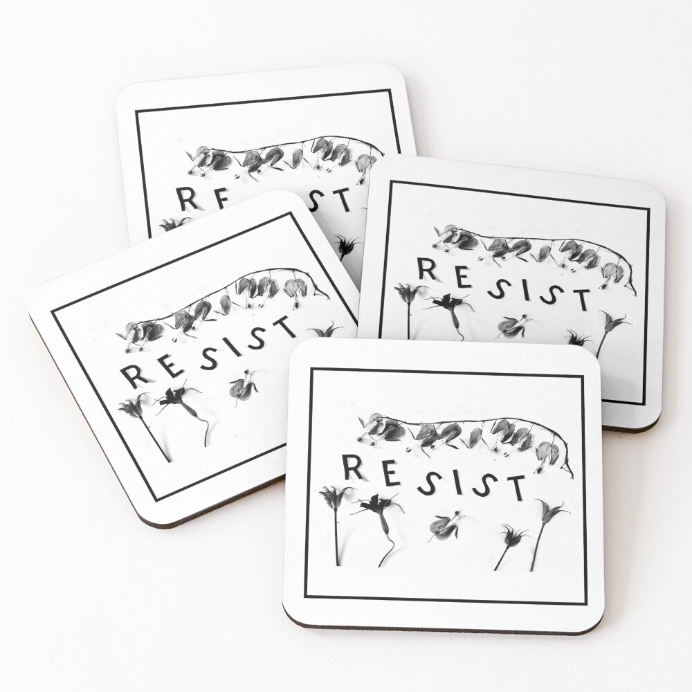 Item preview, Coasters (Set of 4) designed and sold by rayjs.