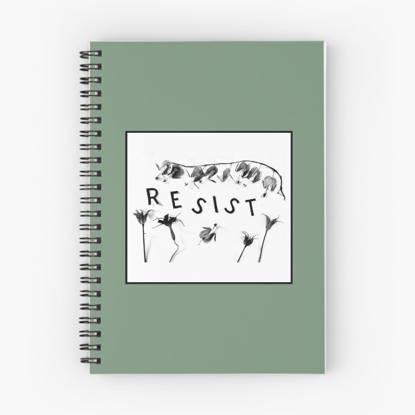 Item preview, Resist designed and sold by brainfog designs.