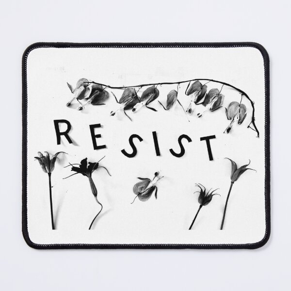 Item preview, Resist designed and sold by brainfog designs.