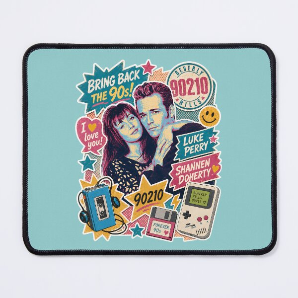 Item preview, Beverly Hills 90210 Brenda and Dylan designed and sold by TeeCodes.