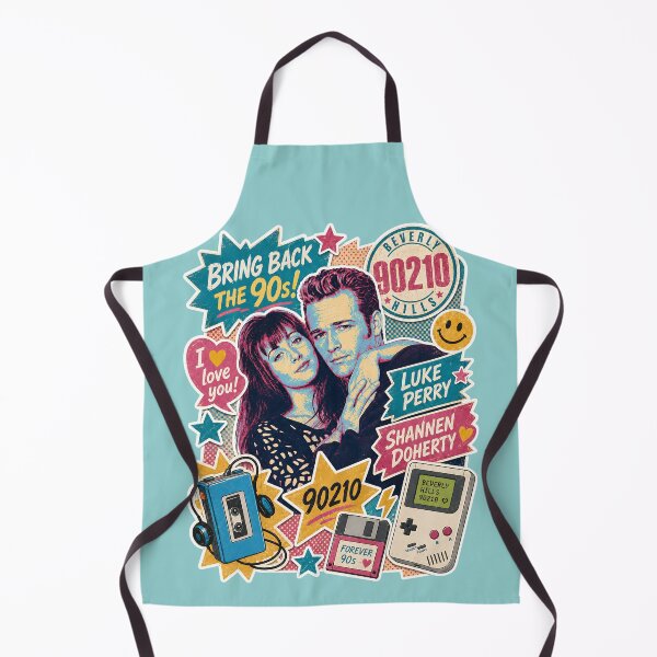 Item preview, Beverly Hills 90210 Brenda and Dylan designed and sold by TeeCodes.