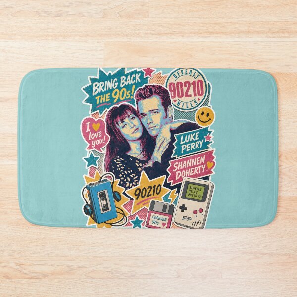 Item preview, Beverly Hills 90210 Brenda and Dylan designed and sold by TeeCodes.