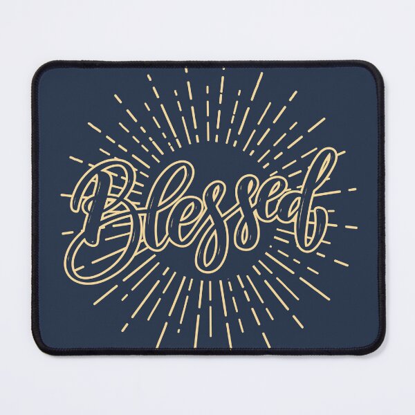 Item preview, Blessed pillow cover, Farmhouse Throw Pillow Cover – Home Decor for Cozy Living Spaces designed and sold by JCozycorner.
