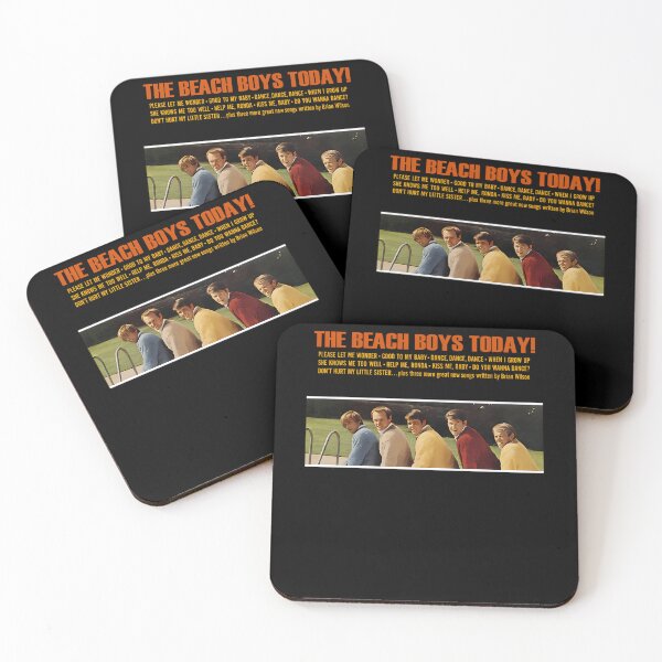Item preview, Beach Boys Today Tracklist Five Members designed and sold by Meda2.