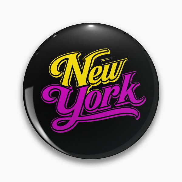Item preview, Yellow Purple New York designed and sold by arisukma11.