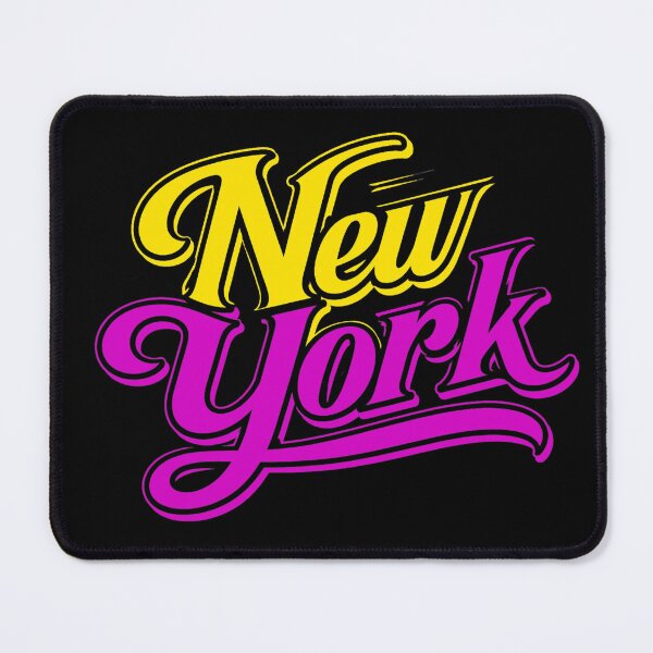 Item preview, Yellow Purple New York designed and sold by arisukma11.