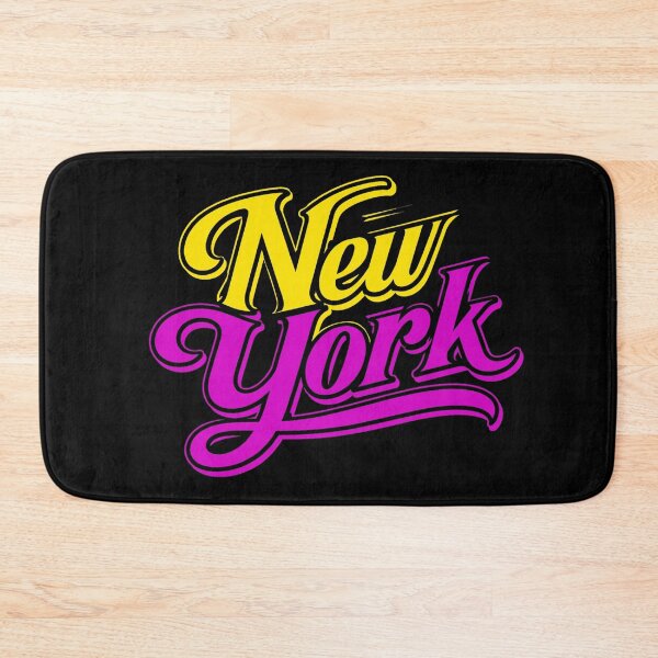 Item preview, Yellow Purple New York designed and sold by arisukma11.