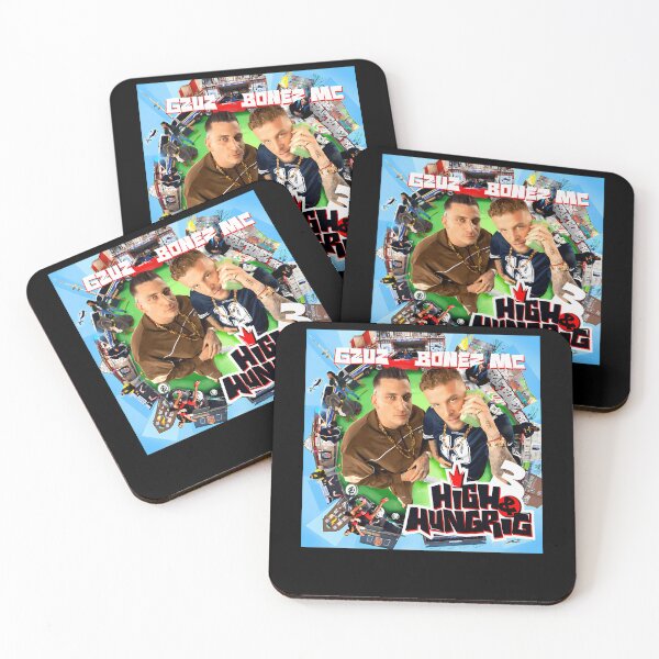 Item preview, Two Hip Hop Rappers Street Collage designed and sold by GreenBubIe.
