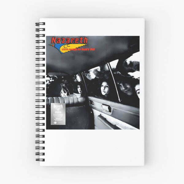 Item preview, Hard Rock Album Art Car Window View designed and sold by ToddCannon17.