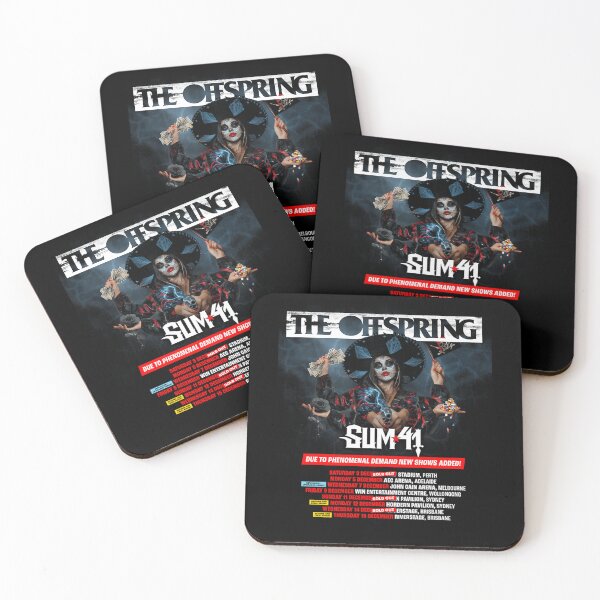 Item preview, Punk Rock Band Tour Dates Schedule designed and sold by ToddCannon17.