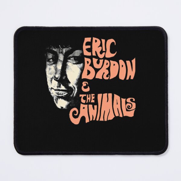 Item preview, 1960s Psychedelic Rock Portrait and Typography designed and sold by ToddCannon17.
