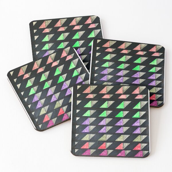 Item preview, 3D Prism Grid designed and sold by Haxson37art.