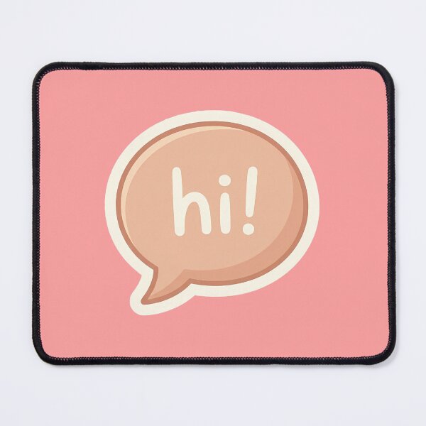 Item preview, Speech Bubble designed and sold by sortinca.
