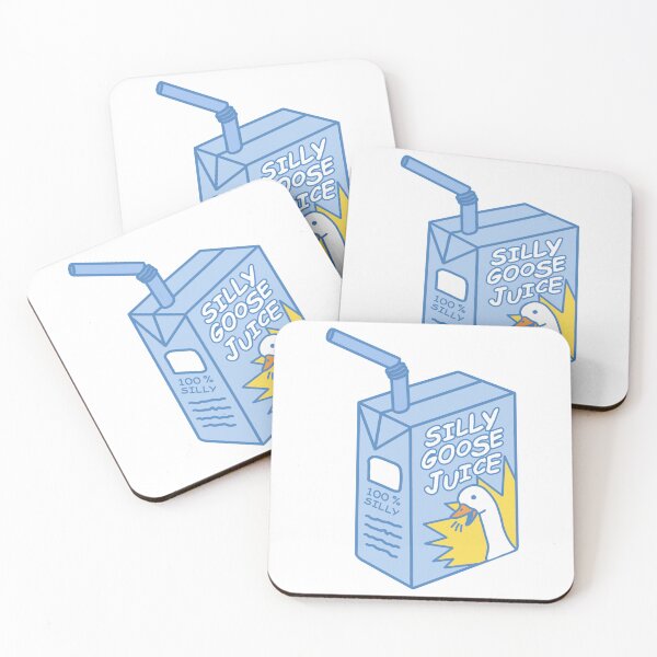 Item preview, Silly Goose Juice designed and sold by Designs_By_Ks.