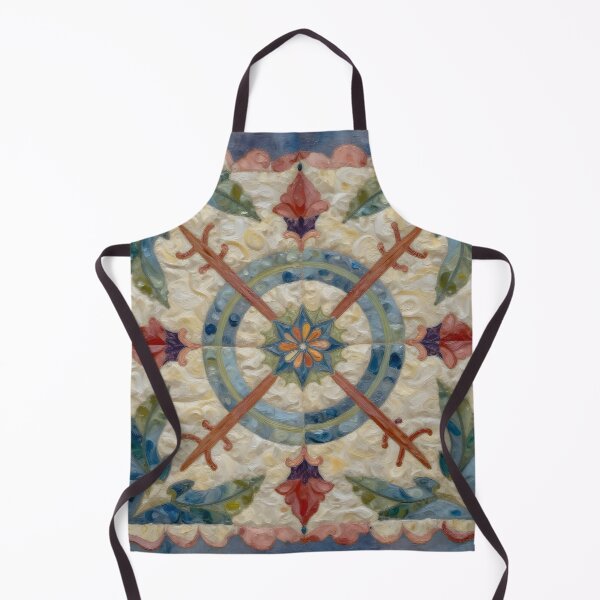 Item preview, Quilt of the Roundtable designed and sold by The Quilting Bee.