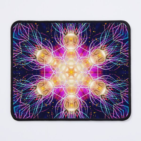 Item preview, Golden Metatron's Cube  designed and sold by chantalittah.
