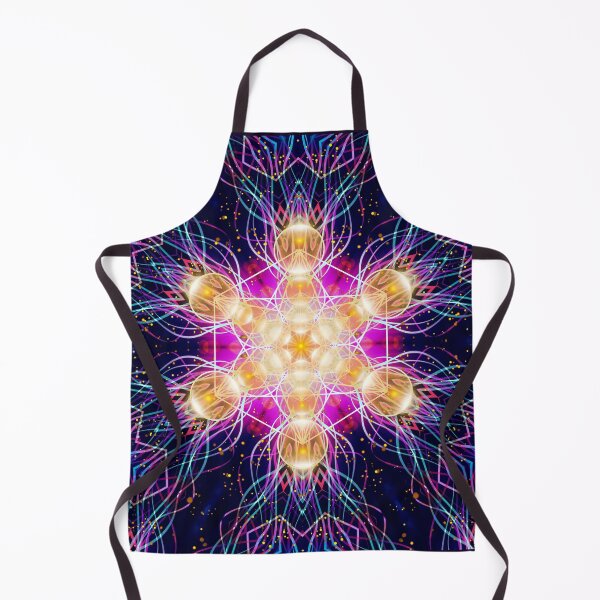 Item preview, Golden Metatron's Cube designed and sold by chantalittah.