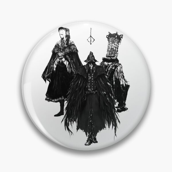 Item preview, Doll, Crow, Nightmare Dark Fantasy Game Soulsborne designed and sold by tesslstmoved.